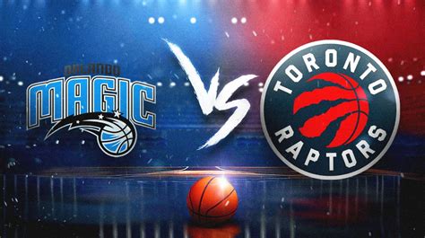 raptors vs magic odds